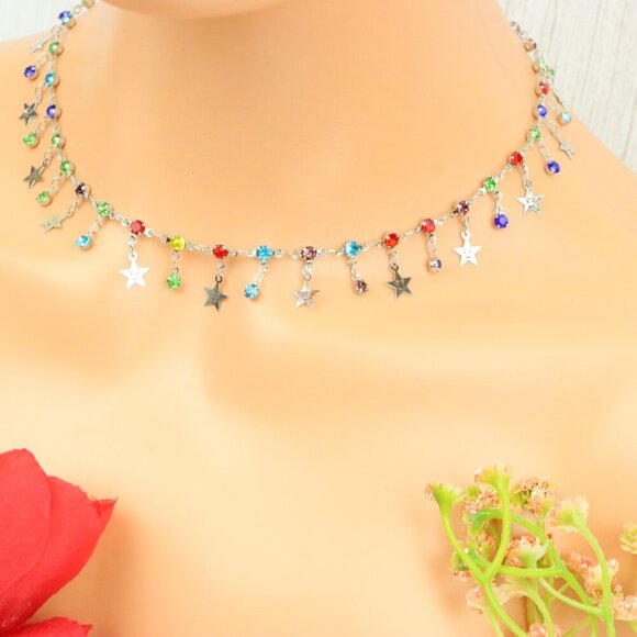 "Minimalist & Elegant Necklace Chain – Perfect for Women & Girls | UNVRC1174 - Picture 9 of 10